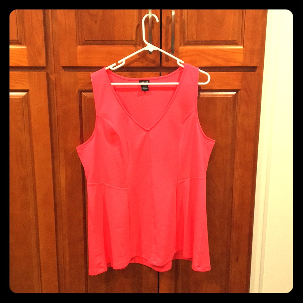 Torrid Fitted Tank